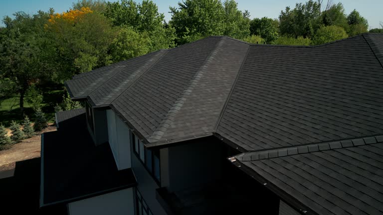 Best Flat Roofing  in Plain City, OH